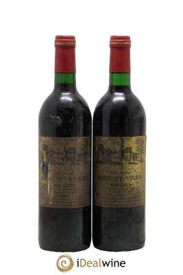 Château Durfort Vivens 2ème Grand Cru Classé