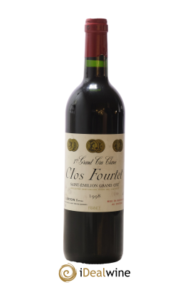 Clos Fourtet 1er Grand Cru Classé B