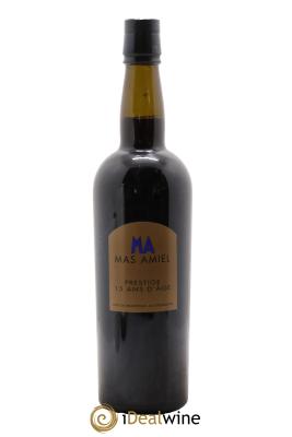 Maury Vin Doux Naturel Préstige 15 Ans D'Age Mas Amiel