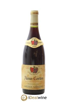Aloxe-Corton Capitain-Gagnerot