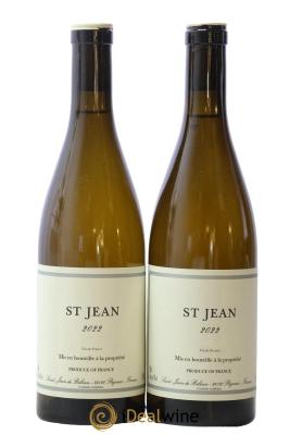 Vin de France St-Jean Prieuré St-Jean de Bébian