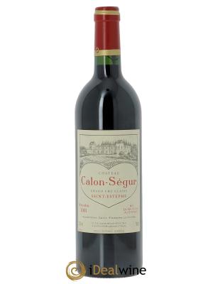 Château Calon Ségur 3ème Grand Cru Classé 
