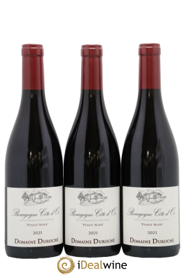 Bourgogne Côte-d'Or Pinot Noir Duroché (Domaine)