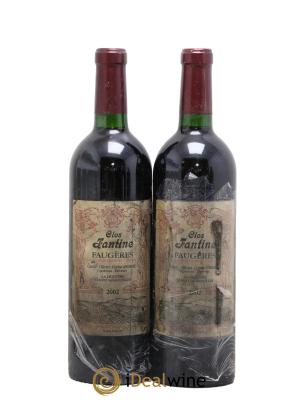 Faugères Clos Fantine