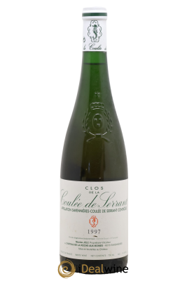 Savennières Clos de la Coulée de Serrant Vignobles de la Coulée de Serrant - Nicolas Joly