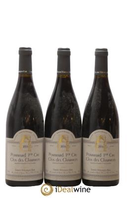 Pommard 1er Cru Clos des Charmots Rebourgeon-Mure
