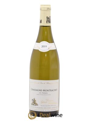 Chassagne-Montrachet Les Pierres Sylvain Langoureau