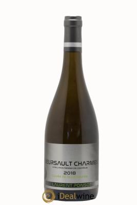 Meursault 1er Cru Charmes Cuvée de la Centaurée Laurent Ponsot