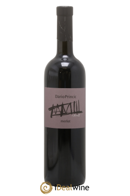 Vénétie Merlot Dario Princic