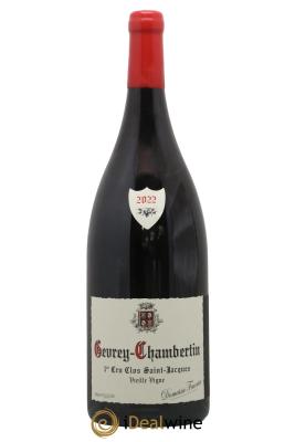 Gevrey-Chambertin 1er Cru Clos Saint-Jacques Vieille Vigne Fourrier (Domaine)