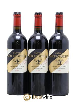 Château Latour-Martillac Cru Classé de Graves