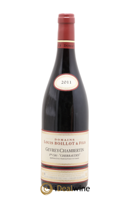 Gevrey-Chambertin 1er Cru Les Cherbaudes Louis Boillot et Fils