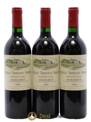 Château Troplong Mondot 1er Grand Cru Classé B