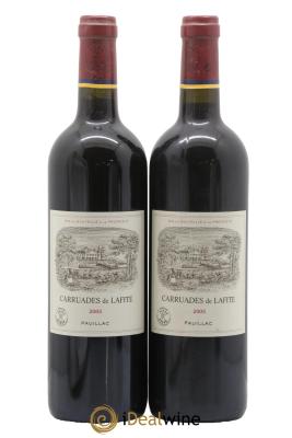 Carruades de Lafite Rothschild Second Vin