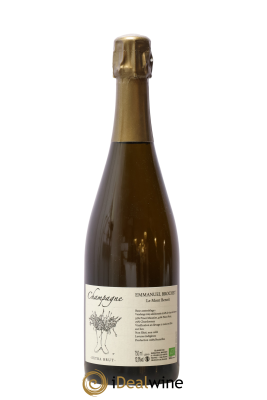 Le Mont Benoit Extra-Brut Emmanuel Brochet