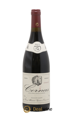 Cornas Chaillot Thierry Allemand