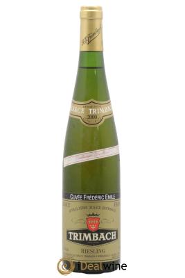 Alsace Riesling Vendanges Tardives Cuvée Frédéric Emile Trimbach (Domaine)
