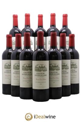 Château Fonplegade Grand Cru Classé