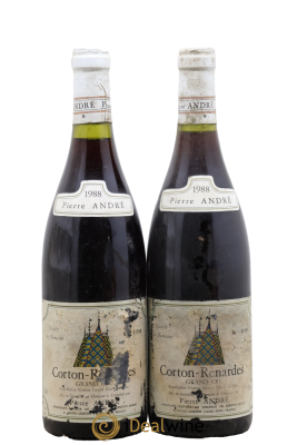 Corton-Renardes Grand Cru Pierre André