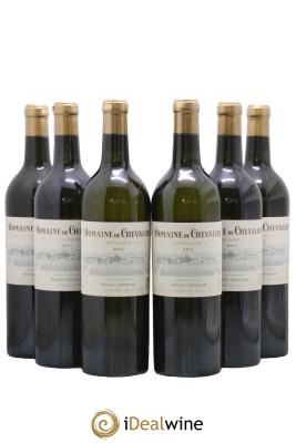 Domaine de Chevalier Cru Classé de Graves