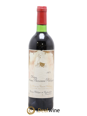 Pauillac Château Mouton Baronne Philippe