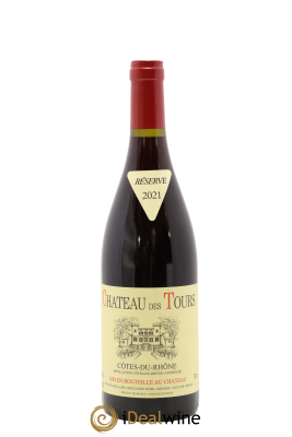 Côtes-du-Rhône Château des Tours Emmanuel Reynaud