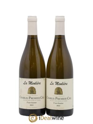 Chablis 1er Cru Fourchaume La Meulière