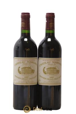 Château Margaux 1er Grand Cru Classé