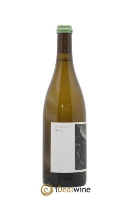 Vin de France Poiesis 24 mois d'élevage Clos des Plantes - Olivier Lejeune