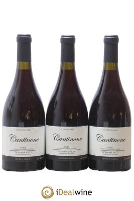 Vin de Corse Cantinone Domaine Vico