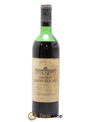 Château Lafon Rochet 4ème Grand Cru Classé