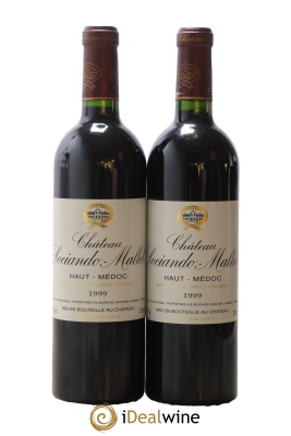 Château Sociando Mallet