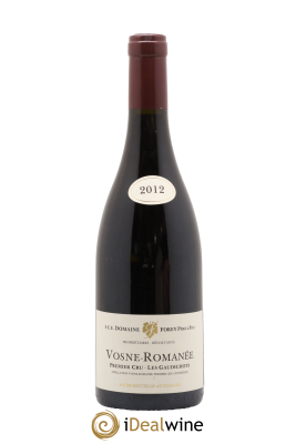 Vosne-Romanée 1er Cru Les Gaudichots Forey Père et Fils (Domaine)