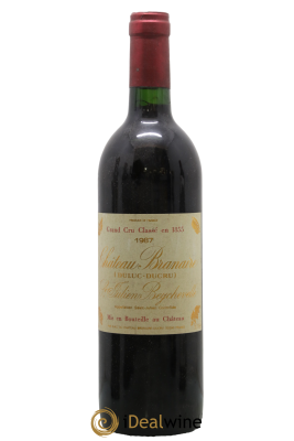 Château Branaire Ducru 4ème Grand Cru Classé