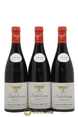 Richebourg Grand Cru Gros Frère & Soeur