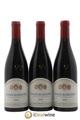 Vosne-Romanée Robert Sirugue (Domaine)