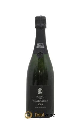 Blanc de Blancs Blanc des Millénaires Brut Charles Heidsieck