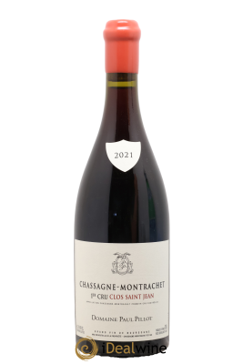 Chassagne-Montrachet 1er Cru Clos Saint-Jean Paul Pillot (Domaine)