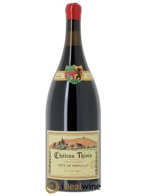 Côte de Brouilly Les 7 Vignes Château Thivin
