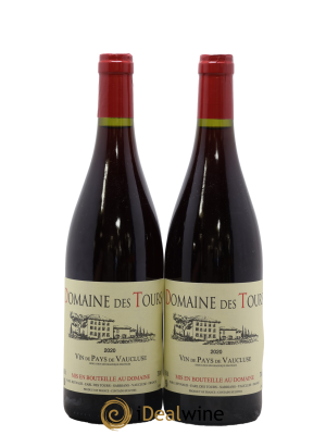 Vaucluse (Vin de Pays de Vaucluse) Domaine des Tours Emmanuel Reynaud