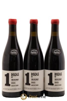 Vinos de Madrid DO Rozas 1er Comando G