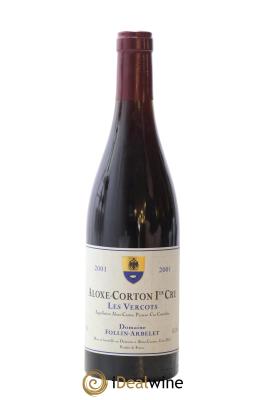 Aloxe-Corton 1er Cru Les Vercots Follin-Arbelet (Domaine)