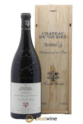 Châteauneuf-du-Pape Amiral G Château de Vaudieu