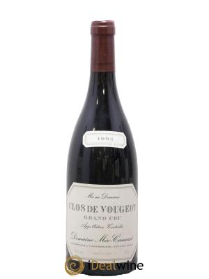 Clos de Vougeot Grand Cru Méo-Camuzet (Domaine)