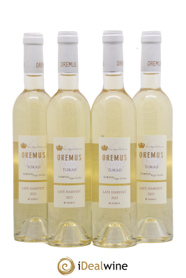 Tokaj Oremus PDO Late Harvest Vega Sicilia