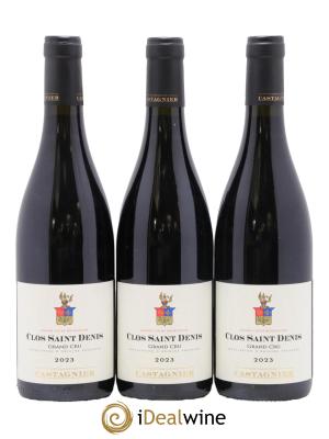 Clos Saint-Denis Grand Cru Castagnier (Domaine)