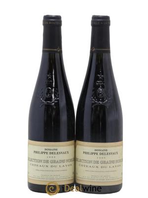 Coteaux du Layon Sélection de Grains Nobles Delesvaux