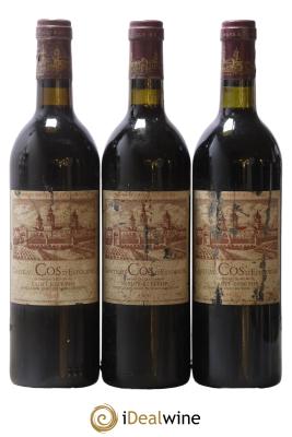 Cos d'Estournel 2ème Grand Cru Classé