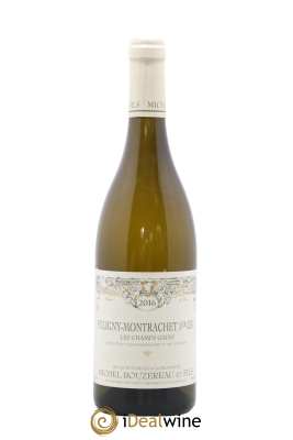 Puligny-Montrachet 1er Cru Les Champs Gains Michel Bouzereau et Fils (Domaine)