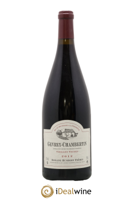 Gevrey-Chambertin Vieilles vignes Humbert (Domaine)